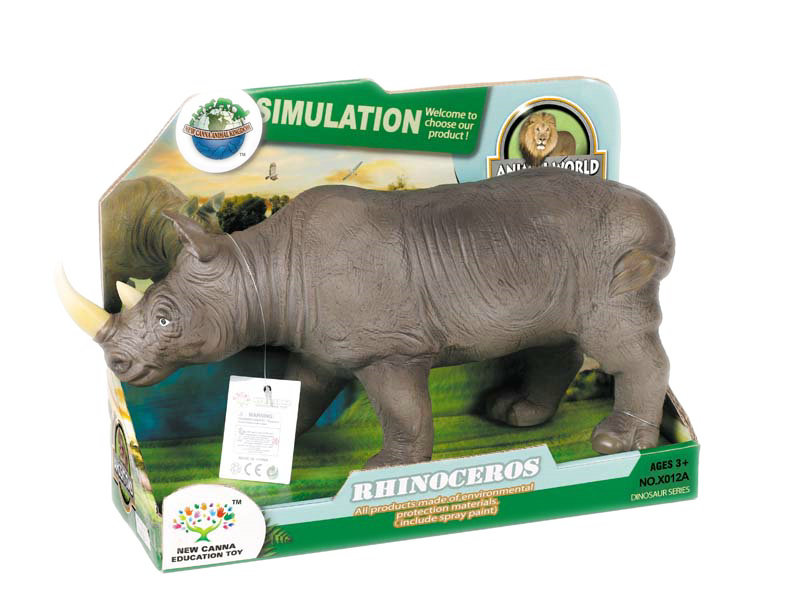 rhino toy