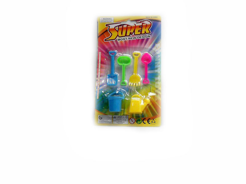 mini beach toys