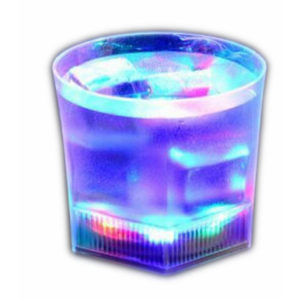 Flashing toy cup funny toy flash cup