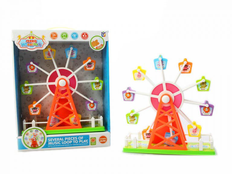 disney ferris wheel toy