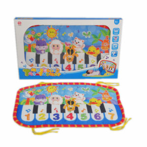 Musical playmat baby mat toy educational toy