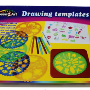 spirograph toy Drawing suit toy educational toy