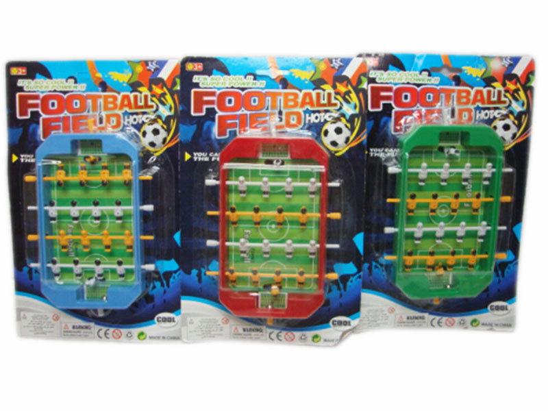 mini football figures toys