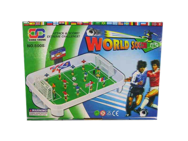 soccer game toys