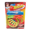 Shooter gun toy soft bullet gun sports toy