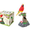 Record bird toy simulation parrot toy cartoon toy