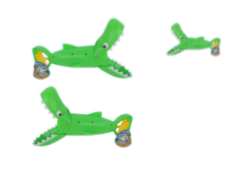 crocodile grabber toy