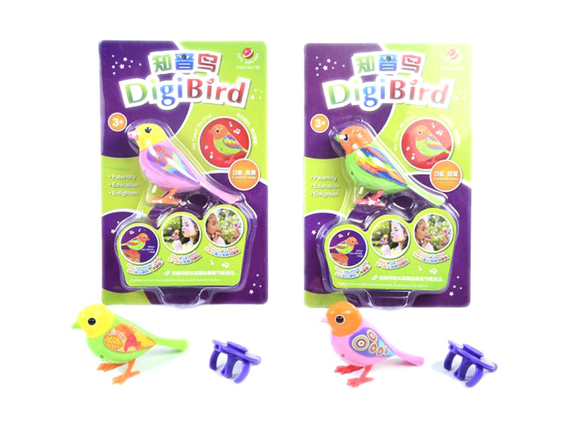 digi bird toy
