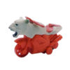 cougar toys animal motorcycle friction powered