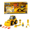 assembly road roller construction truck take a part toys