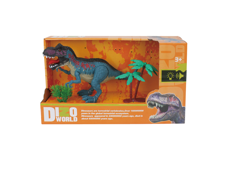 dinosaur toys with sound