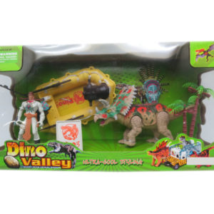 Dinosaurs series protect toy rescue toy animal