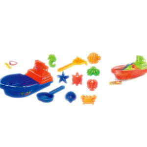 Beach tool summer toy set animal toy