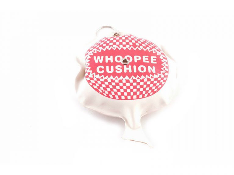 Whoopee cushion prank toys cushion toys