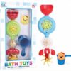 Bath toys cartoon baby toy funny kid toy