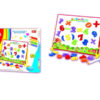 Learning board drawing board magnetic writing board