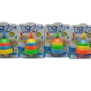 Peg-top small game toy cartoon toy