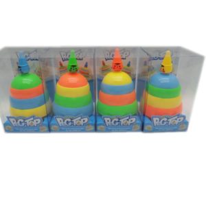 Peg-top small game toy cartoon toy