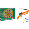 Shooting target toy shooting gun toy sport game