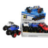 cross country car vehicle toy friction toy