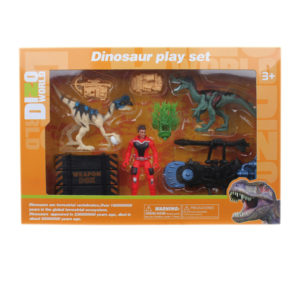 dinosaur play toy action dino animal playset