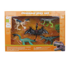 dinosaur figure playset dinosaur adventure dino for kids