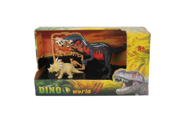 playset dinosaur model action dino toy dinosaur adventure